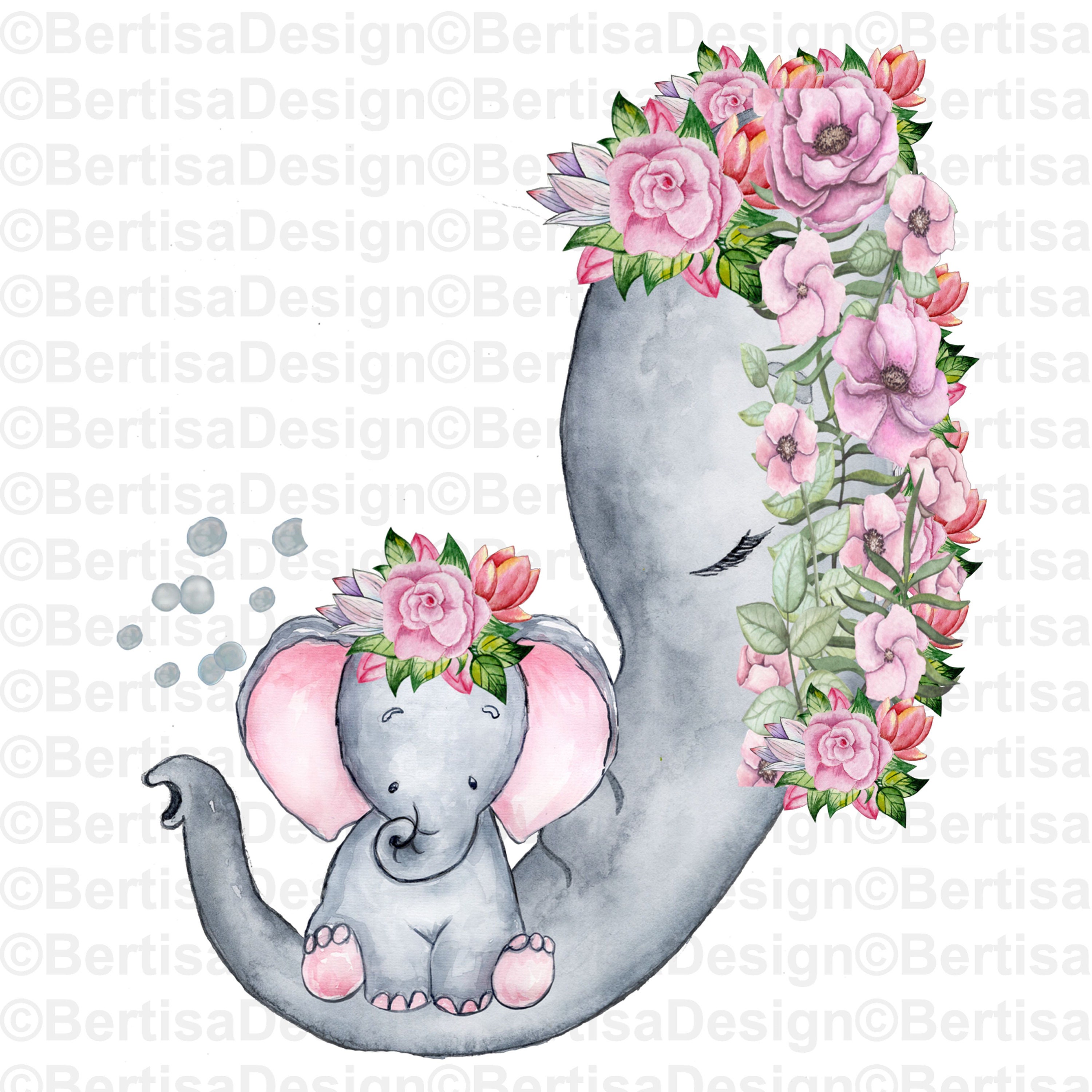 Detail Baby Elephants Clipart Nomer 22