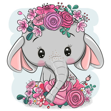 Detail Baby Elephants Clipart Nomer 28