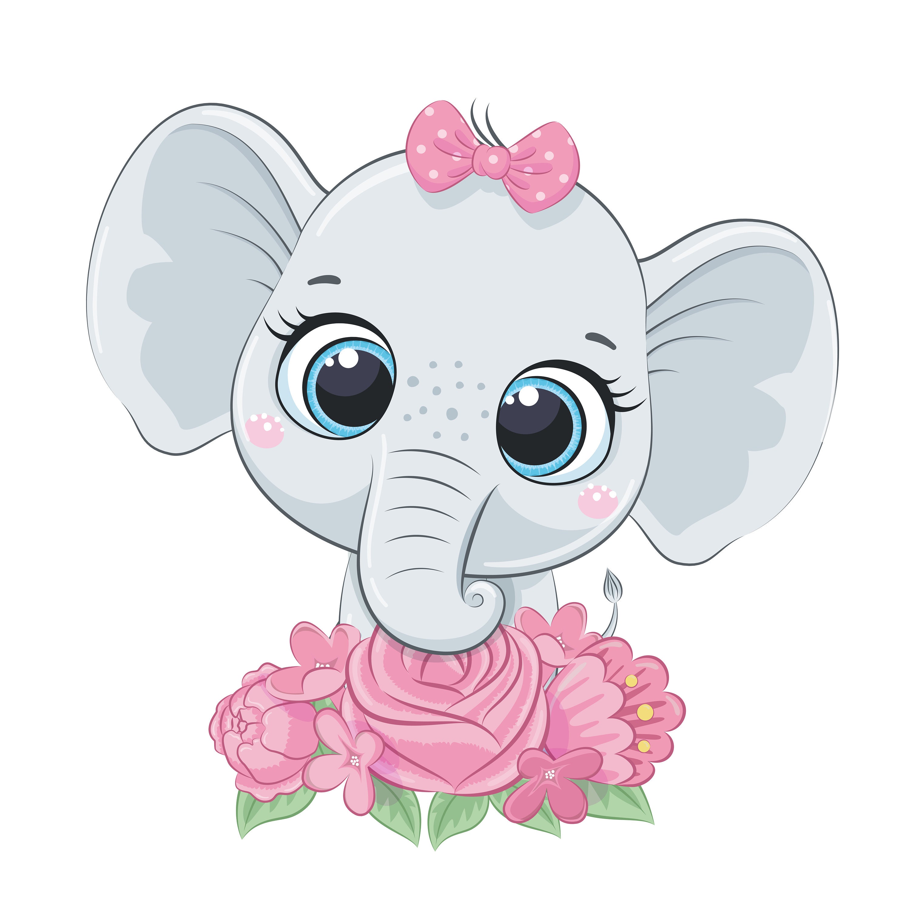 Detail Baby Elephants Clipart Nomer 42