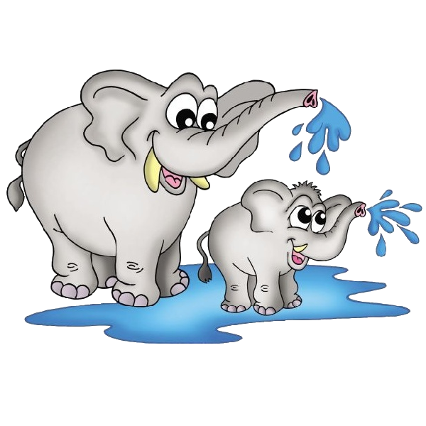 Detail Baby Elephants Clipart Nomer 51