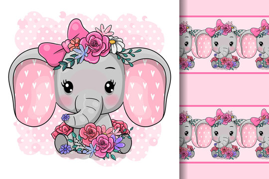 Detail Baby Elephants Clipart Nomer 52