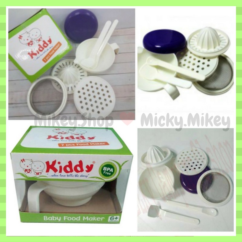 Baby Food Maker Murah - KibrisPDR