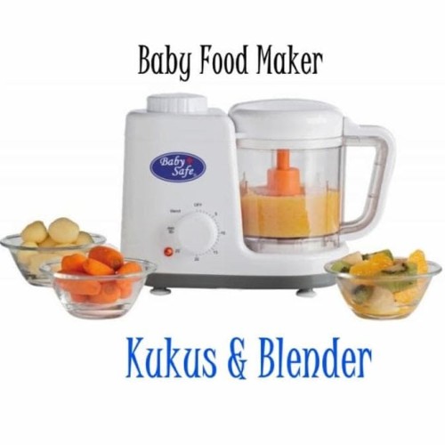 Detail Baby Food Maker Murah Nomer 11