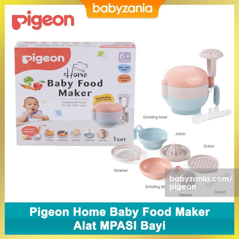 Detail Baby Food Maker Murah Nomer 15