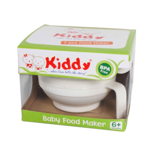 Detail Baby Food Maker Murah Nomer 4