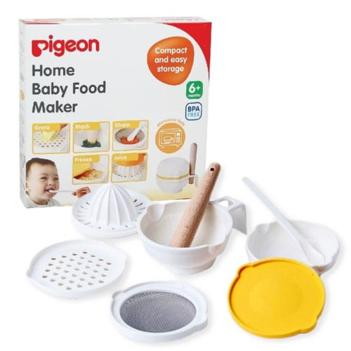 Detail Baby Food Maker Murah Nomer 32