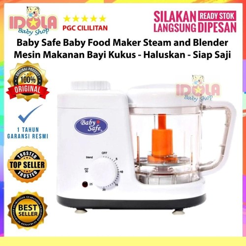 Detail Baby Food Maker Murah Nomer 33