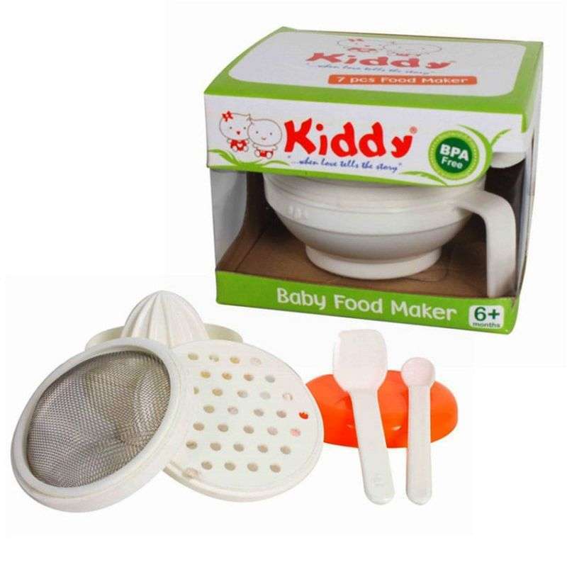 Detail Baby Food Maker Murah Nomer 5