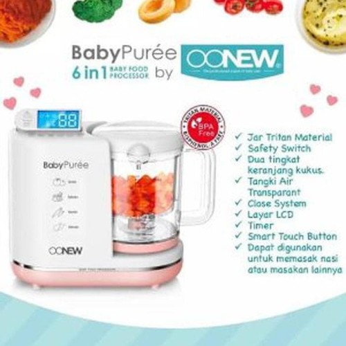 Detail Baby Food Maker Murah Nomer 42