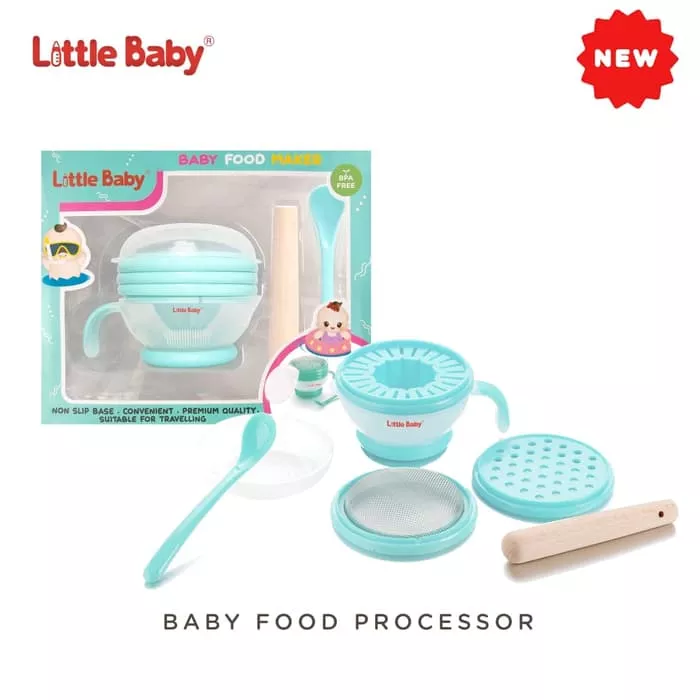 Detail Baby Food Maker Murah Nomer 10