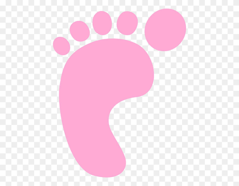 Detail Baby Footprints Clipart Black Nomer 45
