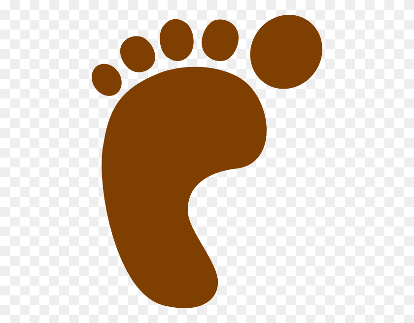 Detail Baby Footprints Clipart Free Nomer 37