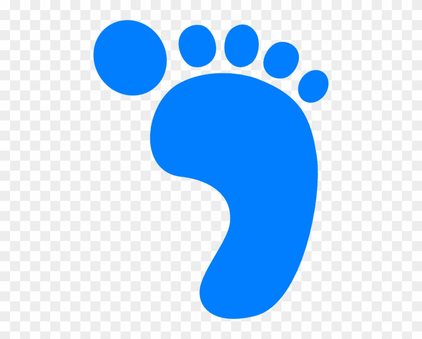 Detail Baby Footprints Clipart Free Nomer 39