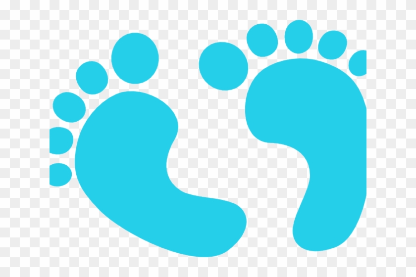 Detail Baby Footprints Clipart Free Nomer 44