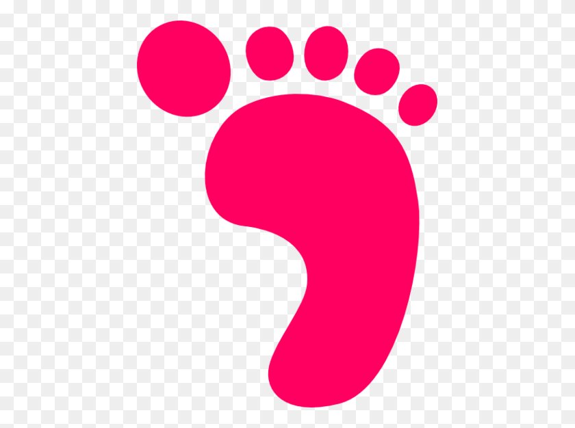 Detail Baby Footprints Clipart Free Nomer 46