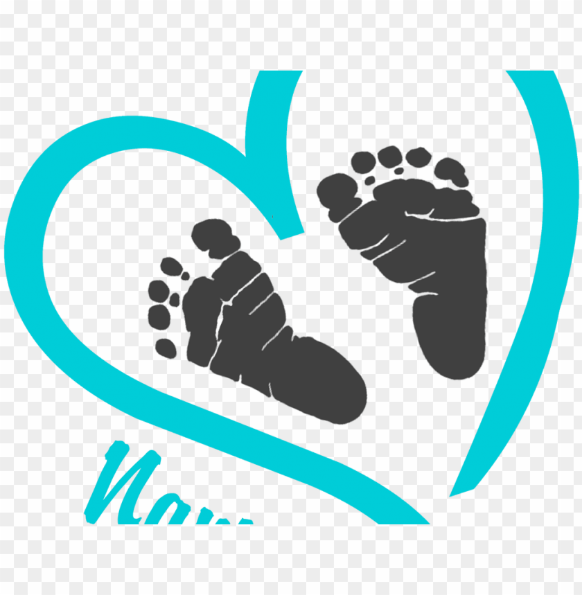 Detail Baby Footprints Clipart Free Nomer 7