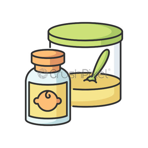 Detail Baby Formula Clipart Nomer 57