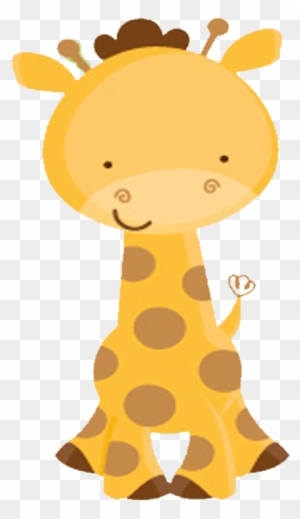 Detail Baby Giraffe Clipart Nomer 16