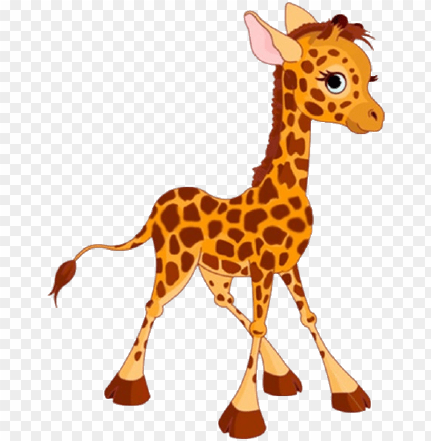 Detail Baby Giraffe Clipart Nomer 22