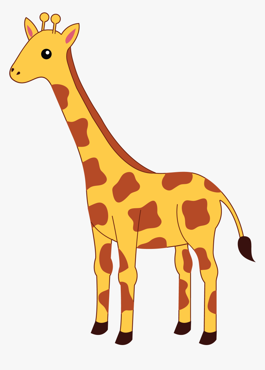 Detail Baby Giraffe Clipart Nomer 42