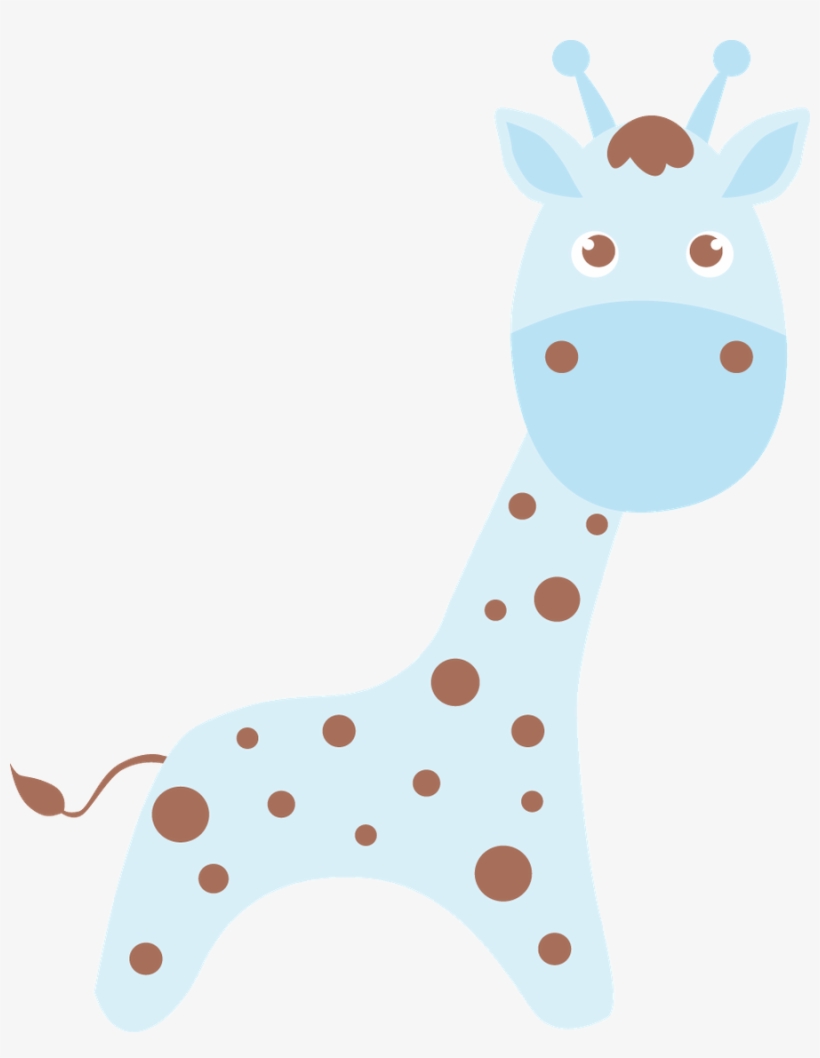 Detail Baby Giraffe Clipart Nomer 44