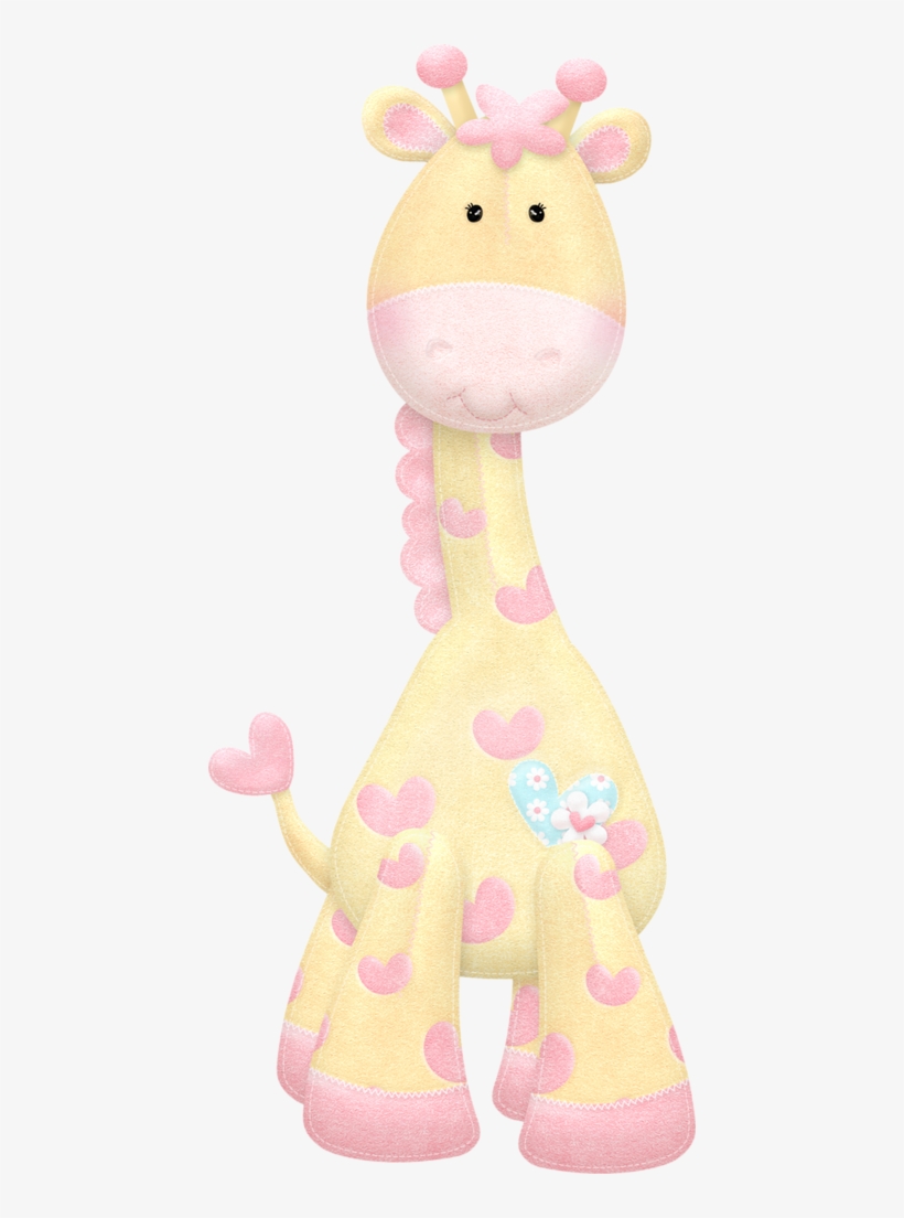 Detail Baby Giraffe Clipart Nomer 50