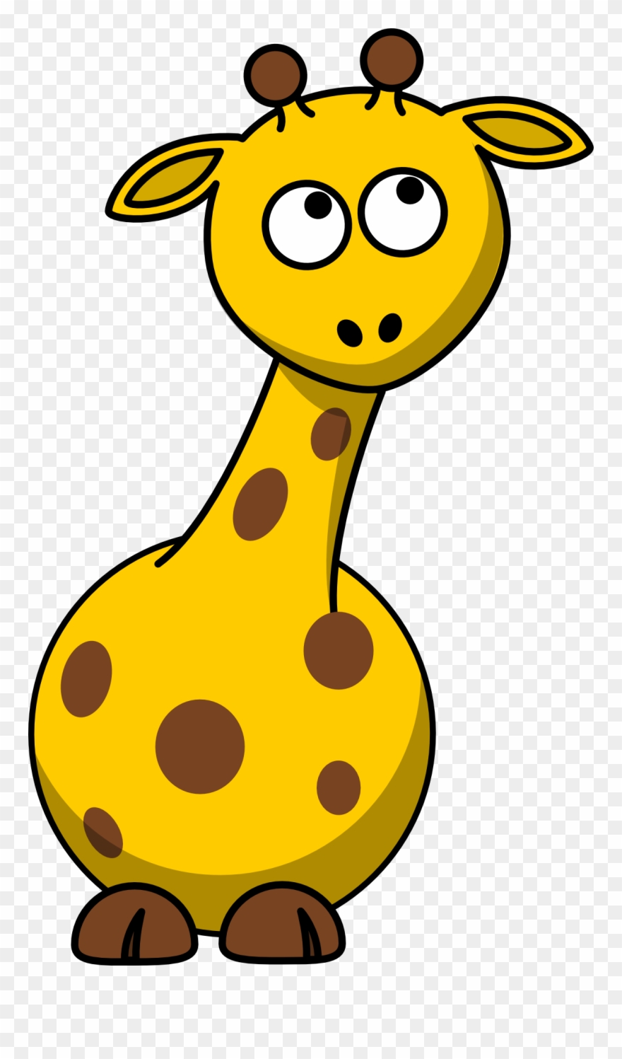 Detail Baby Giraffe Clipart Nomer 51