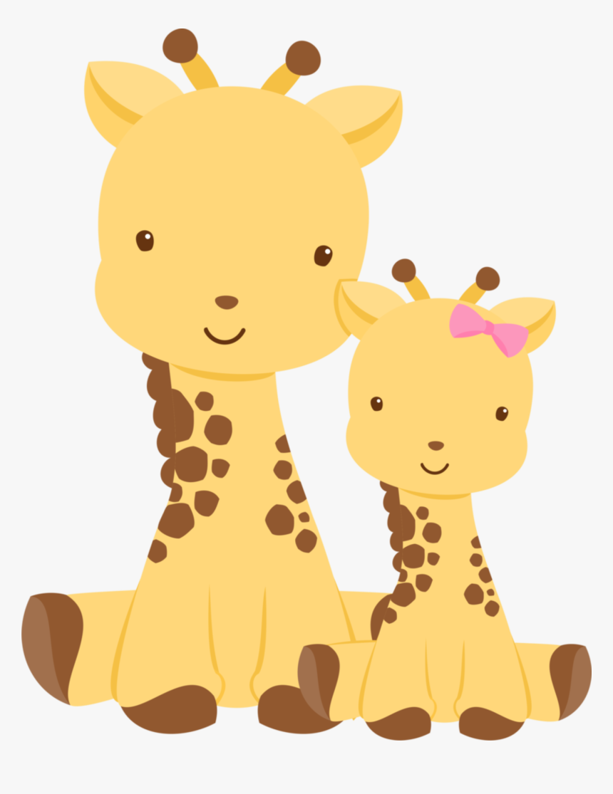 Detail Baby Giraffe Clipart Nomer 56