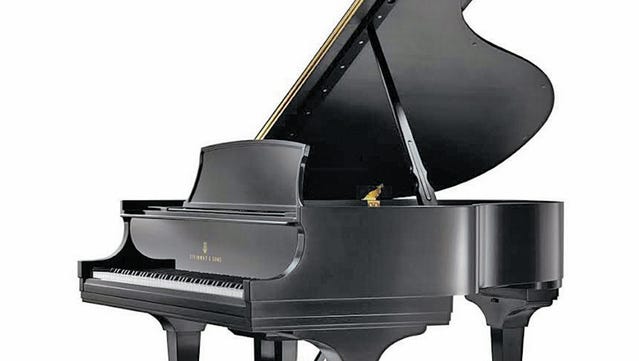 Detail Baby Grand Piano Png Nomer 17