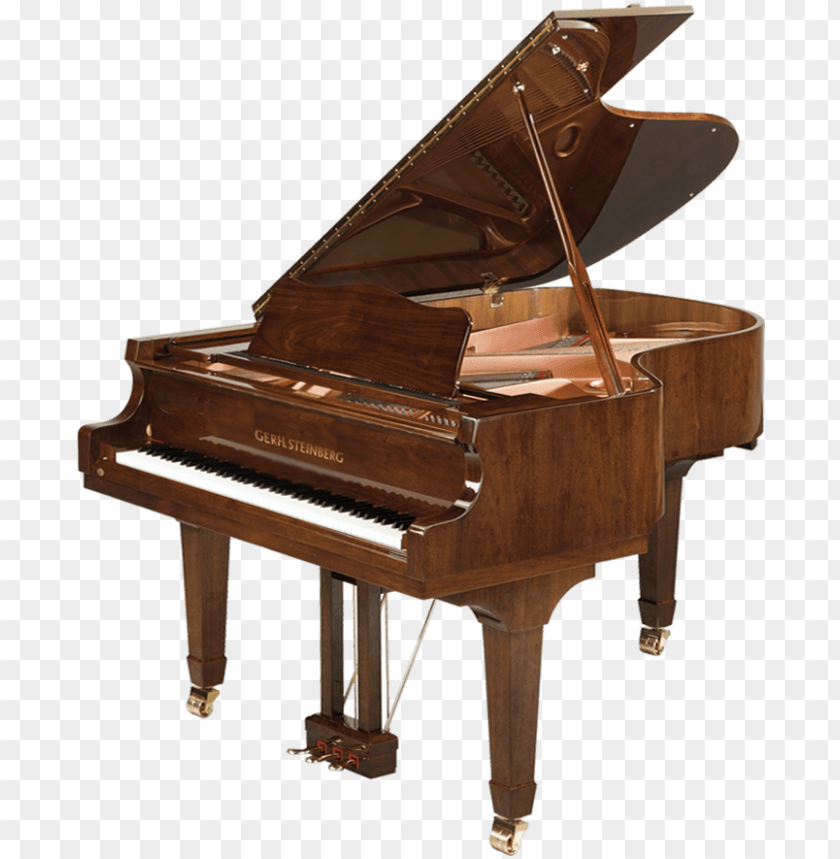 Detail Baby Grand Piano Png Nomer 3