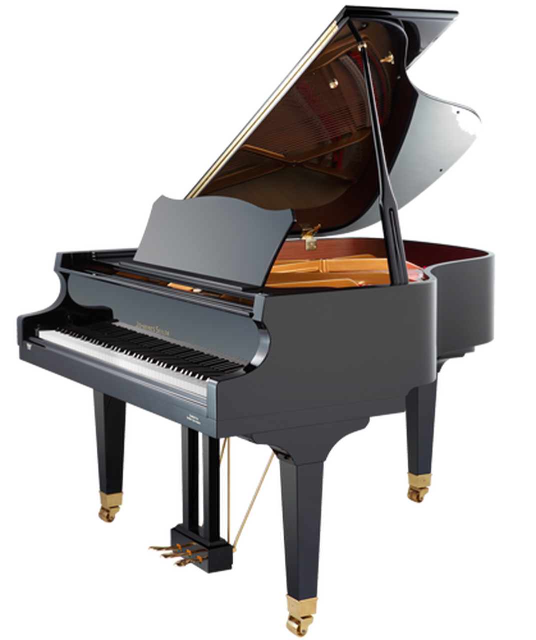 Detail Baby Grand Piano Png Nomer 26