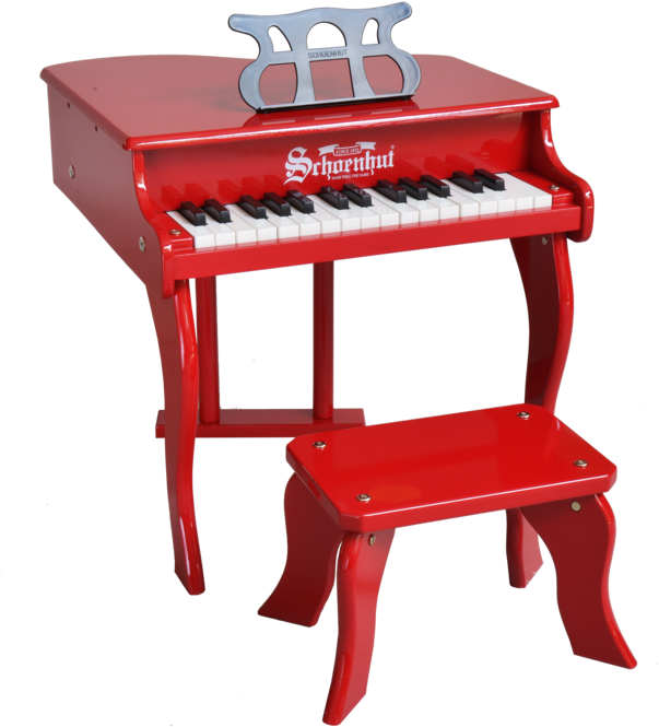 Detail Baby Grand Piano Png Nomer 42