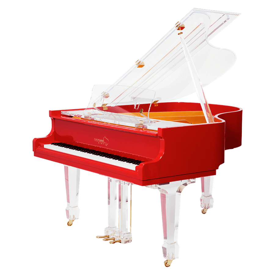 Detail Baby Grand Piano Png Nomer 47