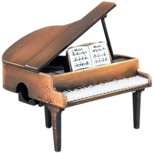 Detail Baby Grand Piano Png Nomer 48