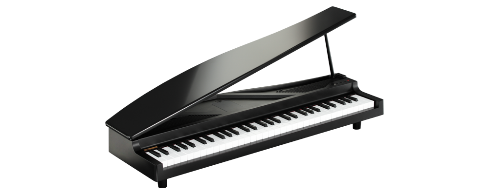 Detail Baby Grand Piano Png Nomer 50