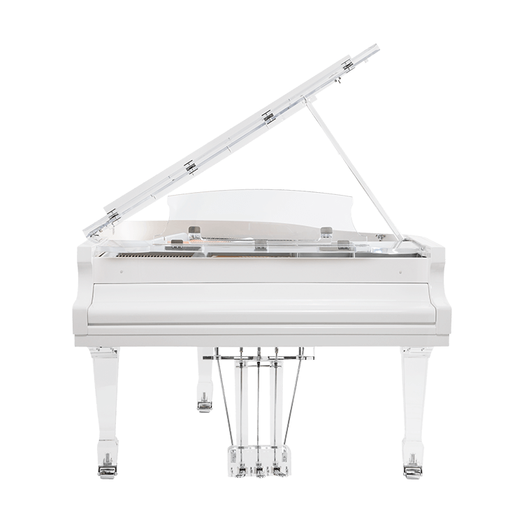 Detail Baby Grand Piano Png Nomer 53