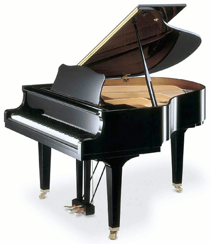 Detail Baby Grand Piano Png Nomer 7