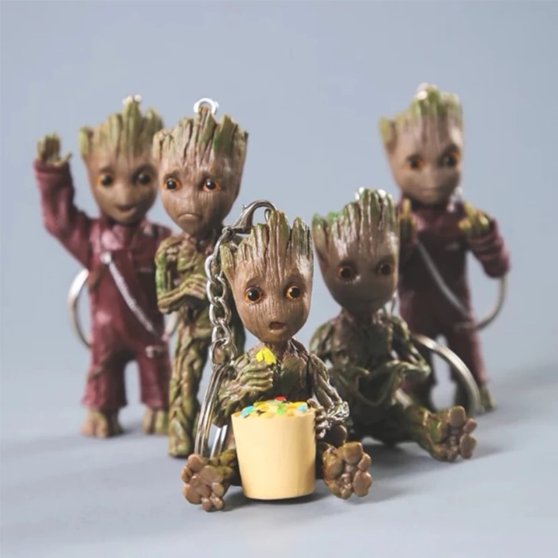 Detail Baby Groot Backpack Nomer 22