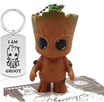 Detail Baby Groot Backpack Nomer 25