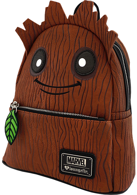 Detail Baby Groot Backpack Nomer 30