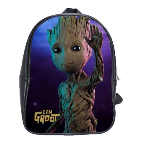 Detail Baby Groot Backpack Nomer 41