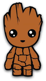 Detail Baby Groot Clip Art Nomer 50