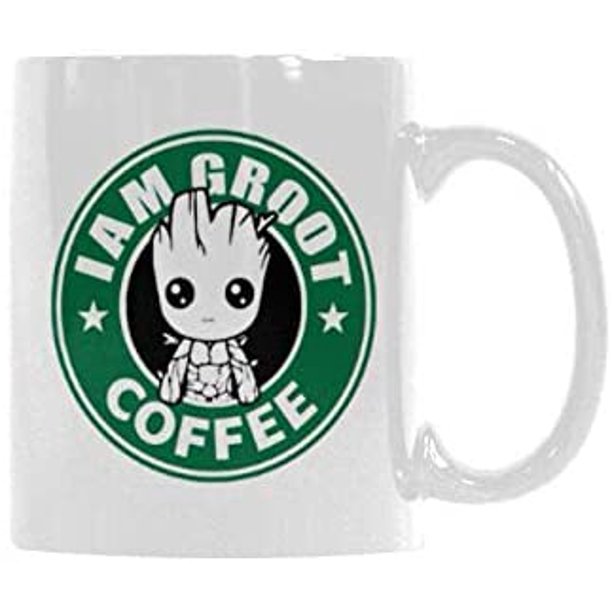 Detail Baby Groot Coffee Mug Nomer 16