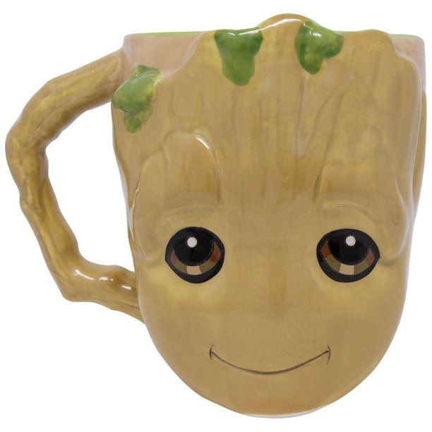 Detail Baby Groot Coffee Mug Nomer 22