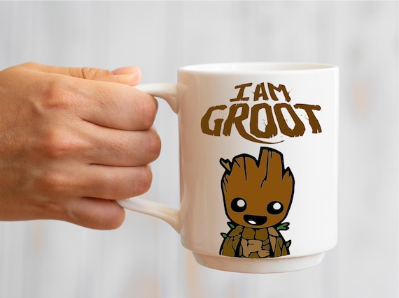 Detail Baby Groot Coffee Mug Nomer 25