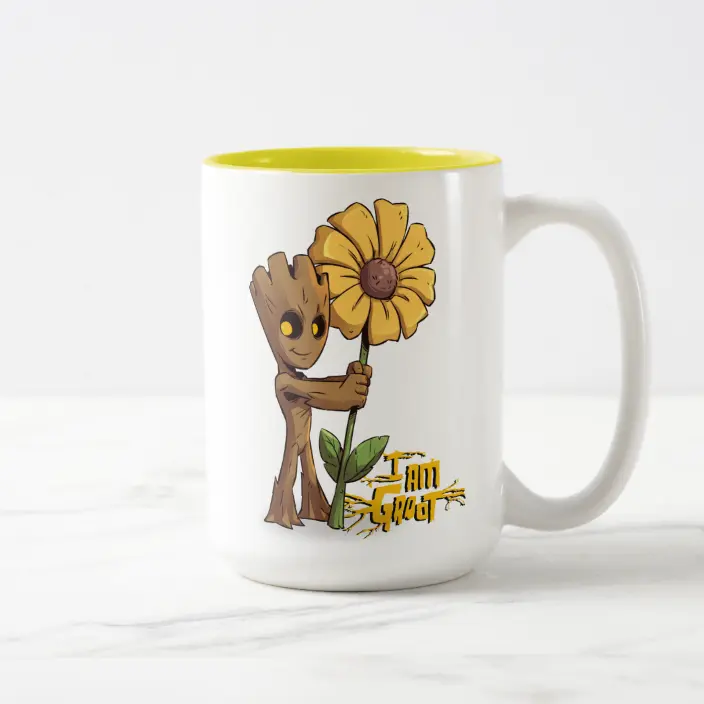 Detail Baby Groot Coffee Mug Nomer 27