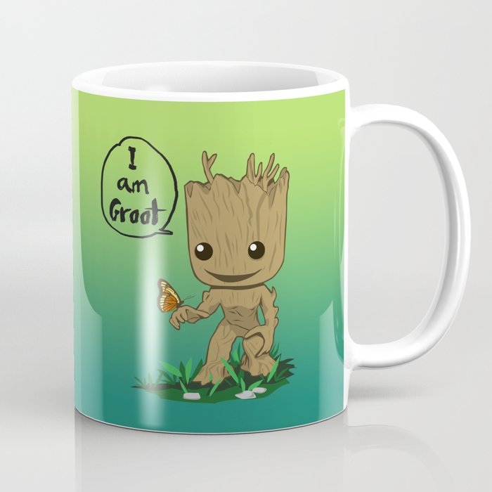 Detail Baby Groot Coffee Mug Nomer 34