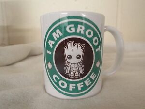 Detail Baby Groot Coffee Mug Nomer 40