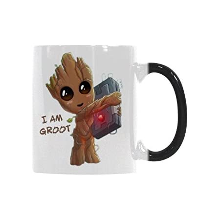 Detail Baby Groot Coffee Mug Nomer 5