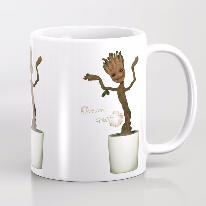 Detail Baby Groot Coffee Mug Nomer 43